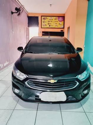 CHEVROLET PRISMA 1.4 MPFI LTZ 8V FLEX 4P MANUAL